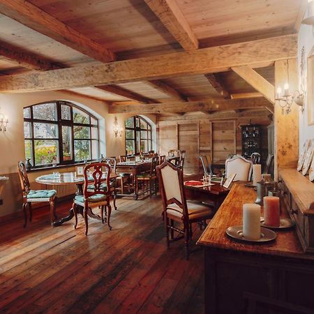 Locanda La Brenva - Estella Hotel Collection & Experience Courmayeur Bagian luar foto