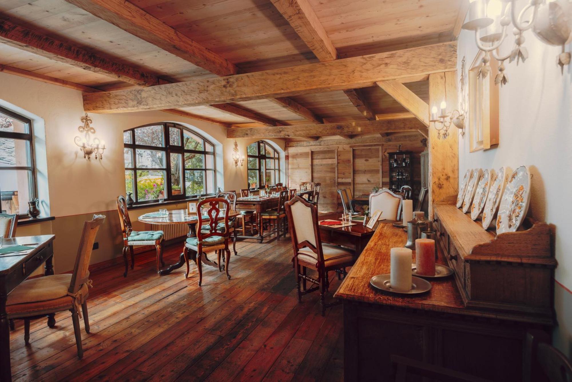 Locanda La Brenva - Estella Hotel Collection & Experience Courmayeur Bagian luar foto
