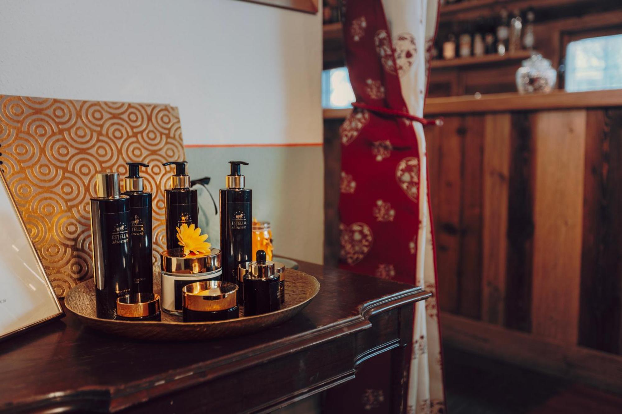 Locanda La Brenva - Estella Hotel Collection & Experience Courmayeur Bagian luar foto