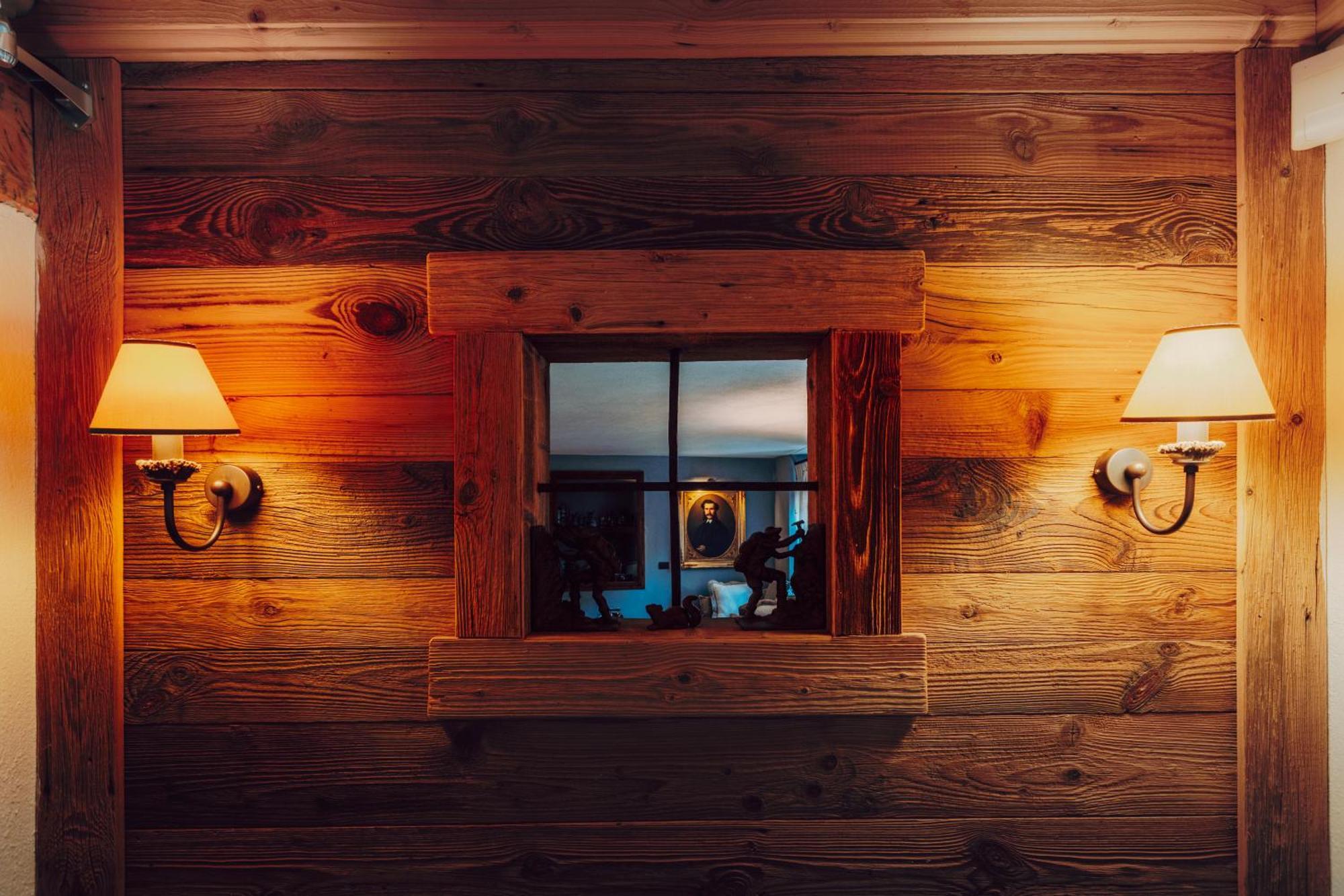 Locanda La Brenva - Estella Hotel Collection & Experience Courmayeur Bagian luar foto