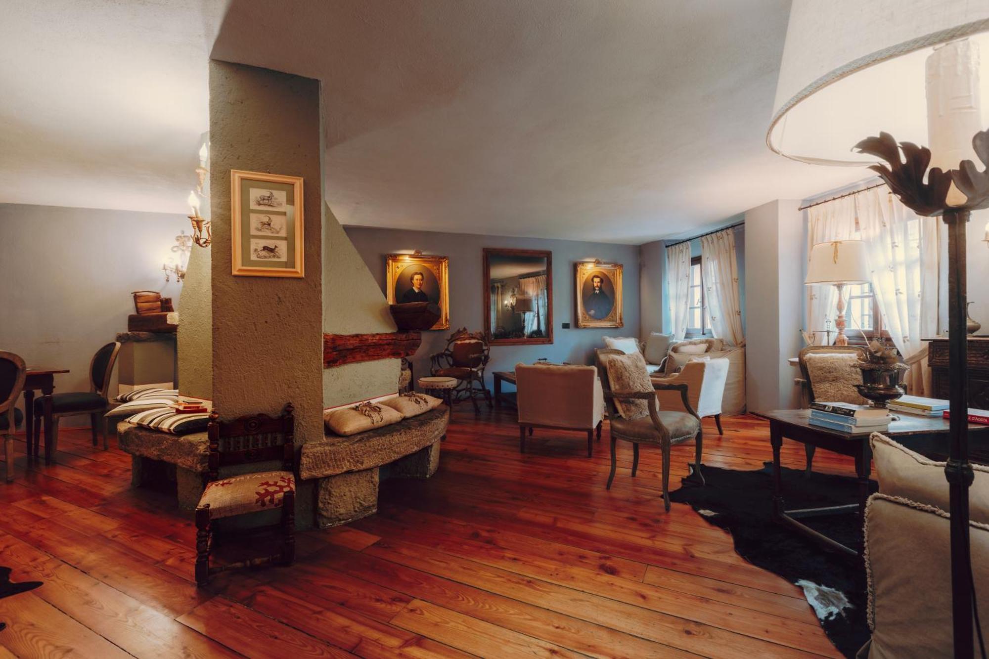 Locanda La Brenva - Estella Hotel Collection & Experience Courmayeur Bagian luar foto