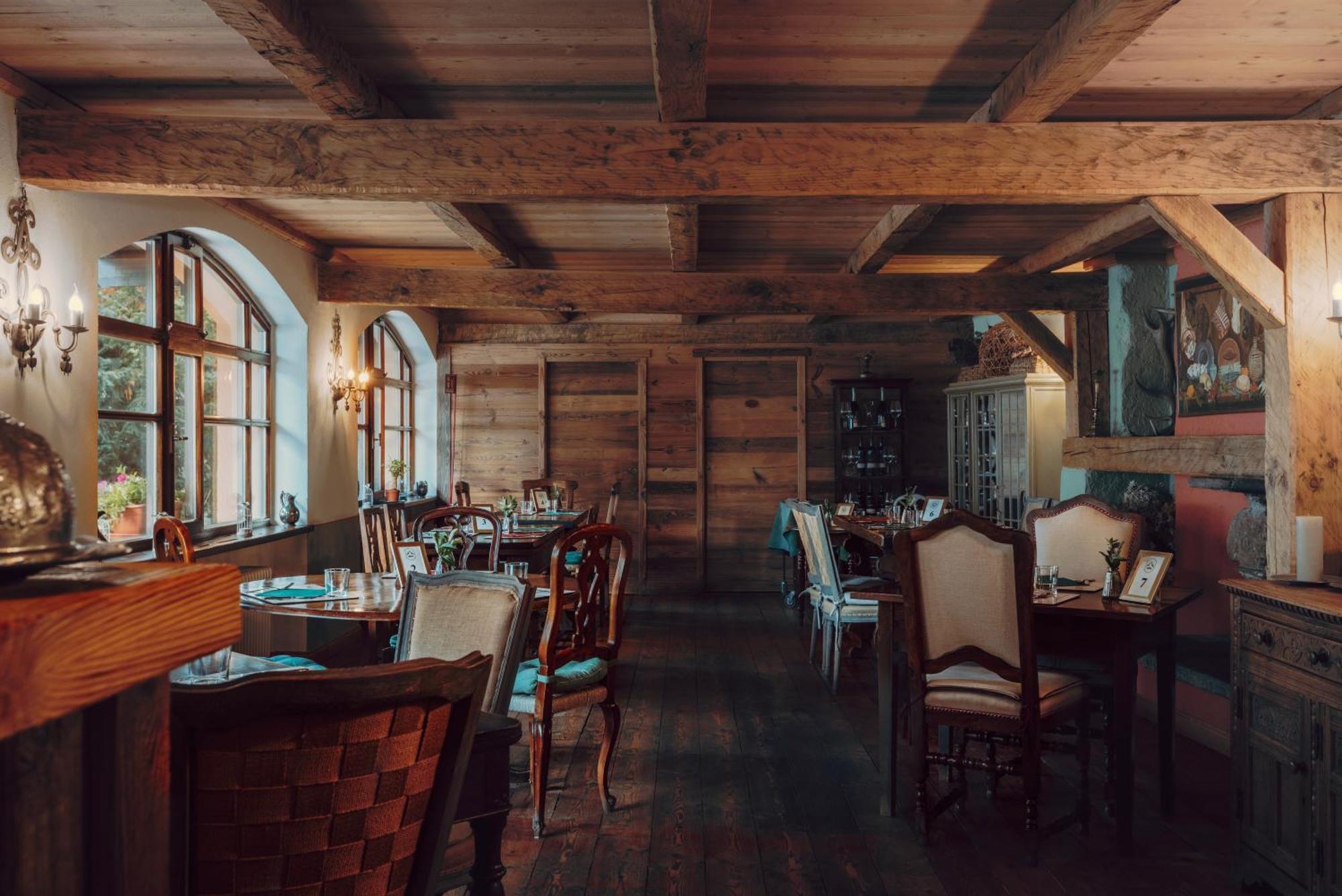 Locanda La Brenva - Estella Hotel Collection & Experience Courmayeur Bagian luar foto