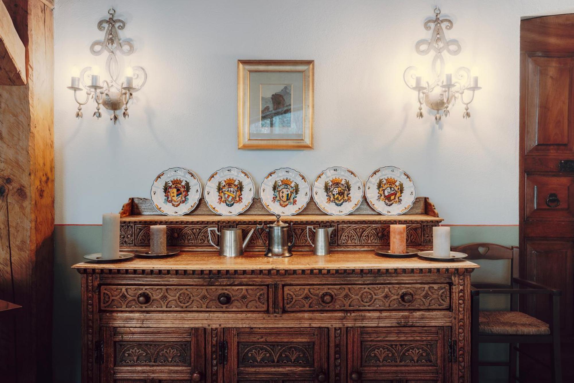 Locanda La Brenva - Estella Hotel Collection & Experience Courmayeur Bagian luar foto