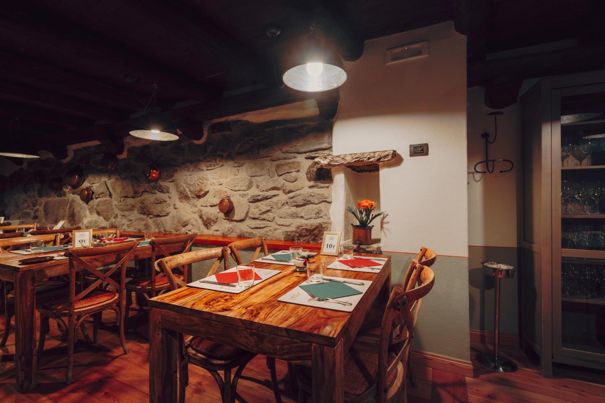 Locanda La Brenva - Estella Hotel Collection & Experience Courmayeur Bagian luar foto