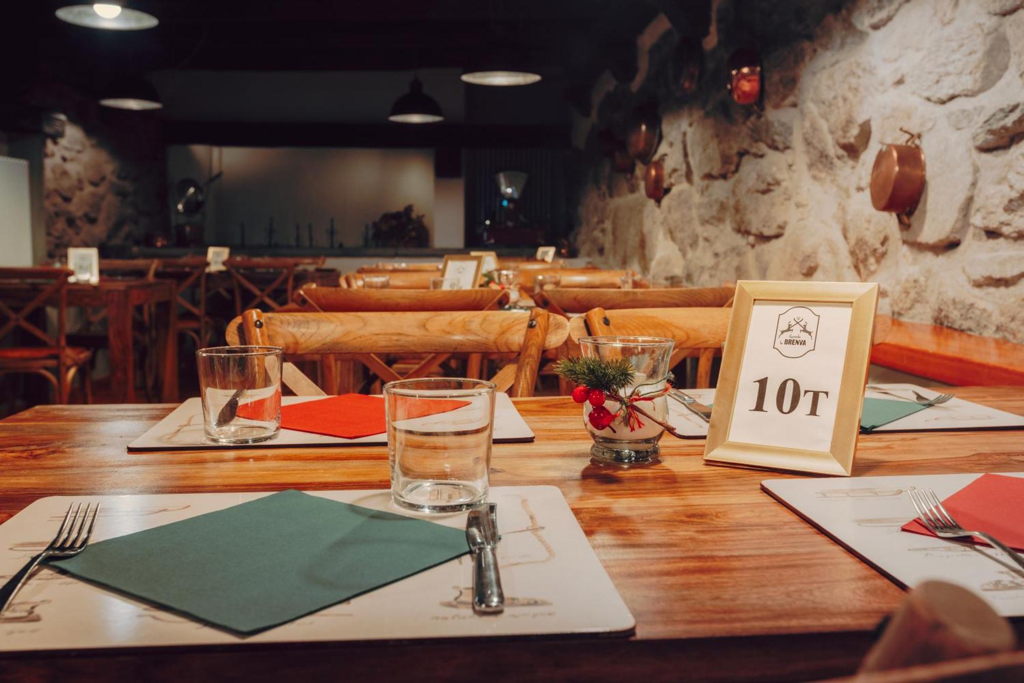 Locanda La Brenva - Estella Hotel Collection & Experience Courmayeur Bagian luar foto