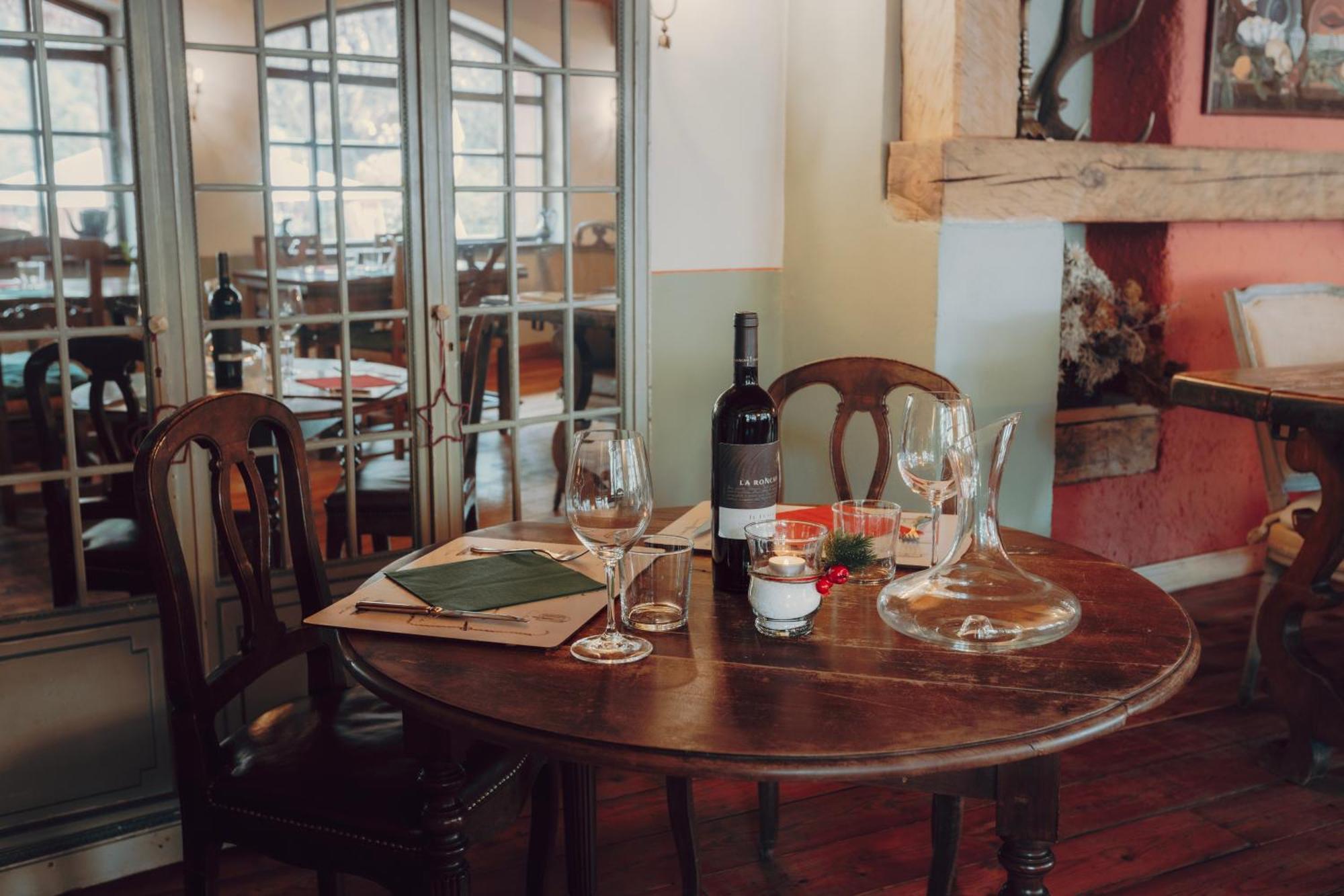 Locanda La Brenva - Estella Hotel Collection & Experience Courmayeur Bagian luar foto