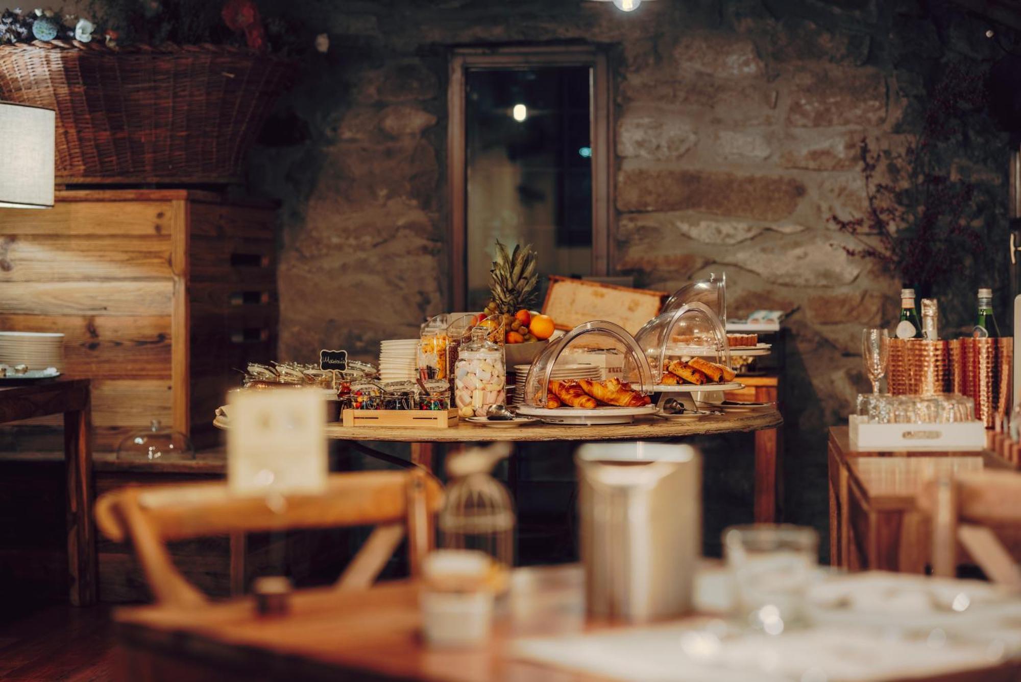 Locanda La Brenva - Estella Hotel Collection & Experience Courmayeur Bagian luar foto