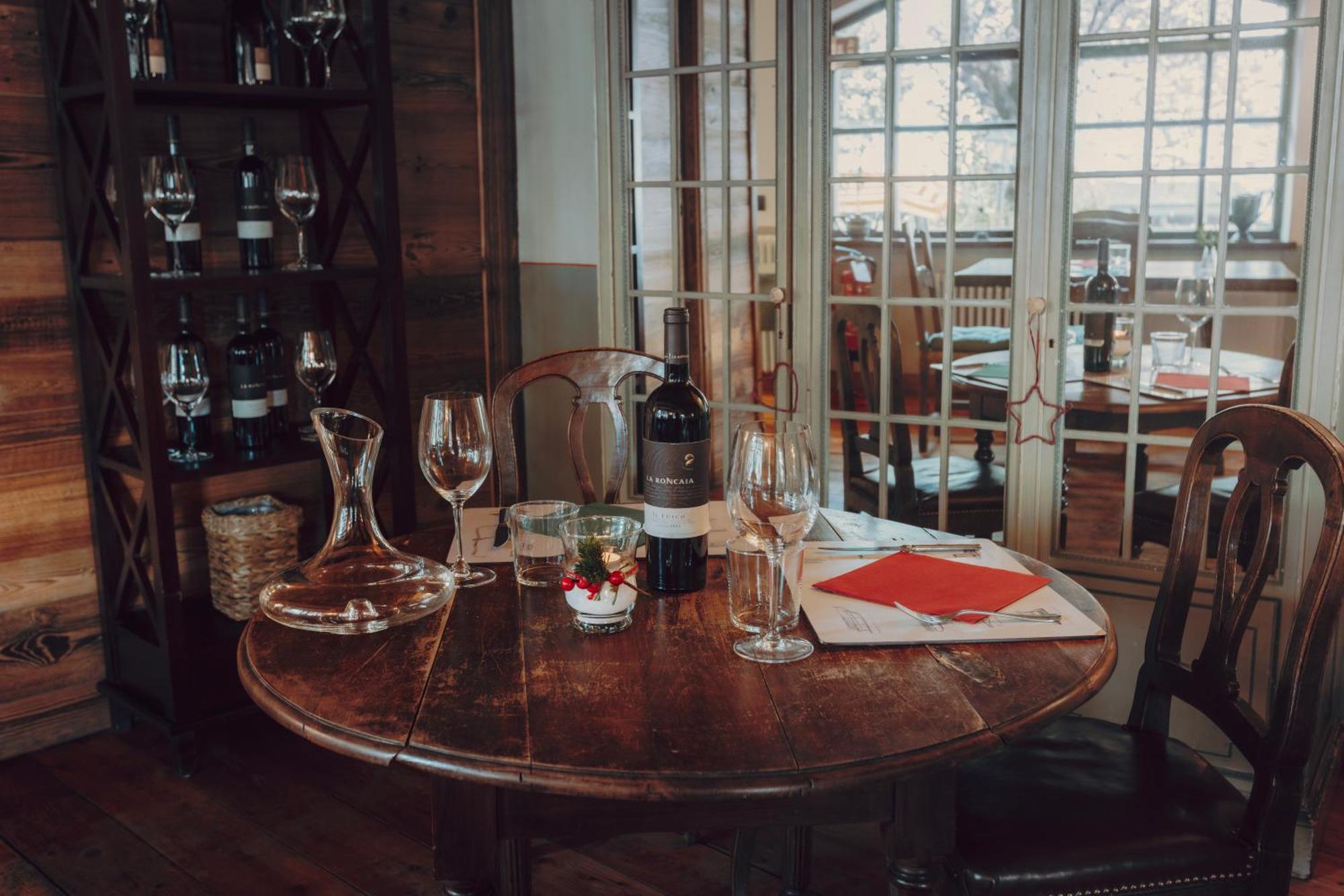 Locanda La Brenva - Estella Hotel Collection & Experience Courmayeur Bagian luar foto