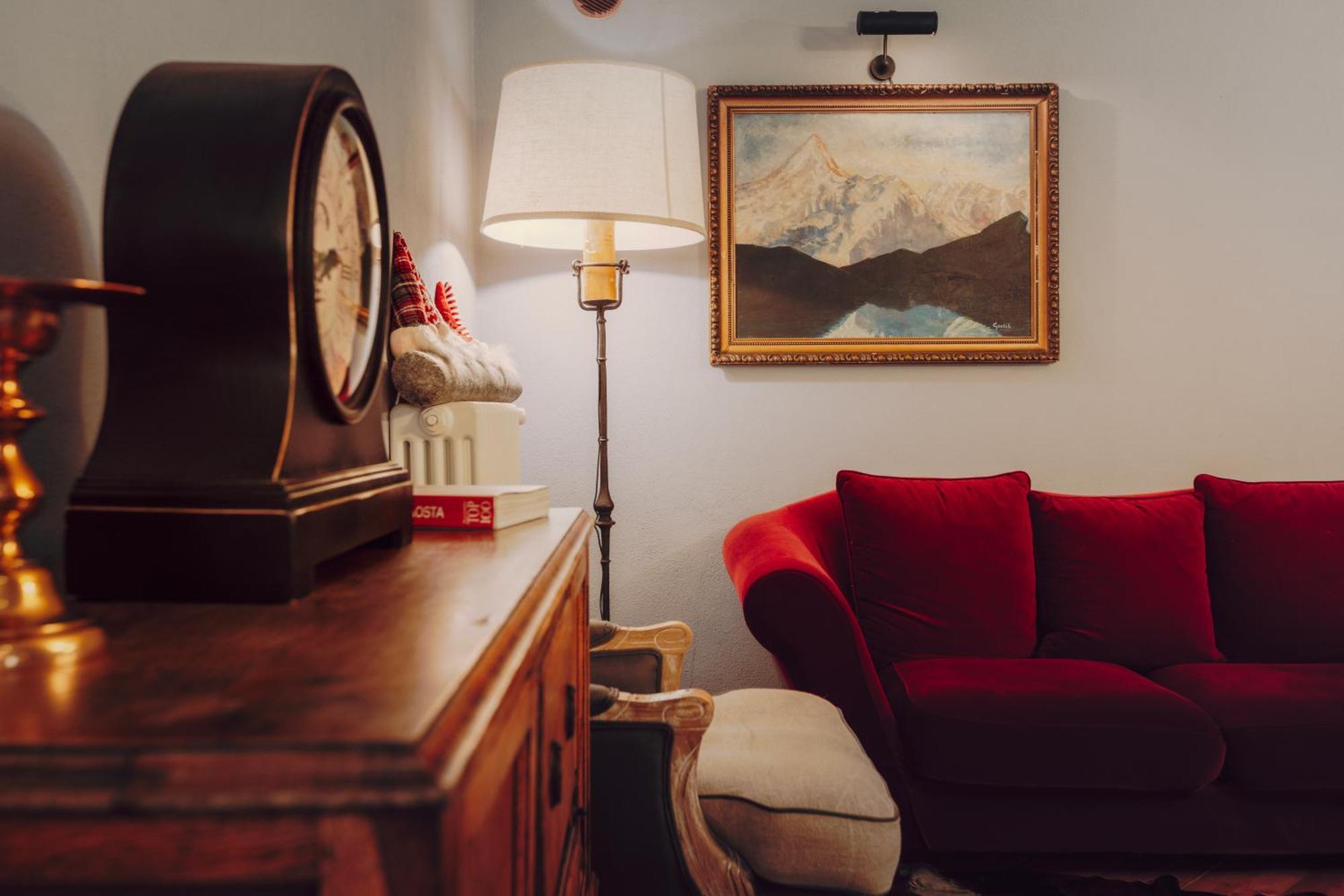 Locanda La Brenva - Estella Hotel Collection & Experience Courmayeur Bagian luar foto