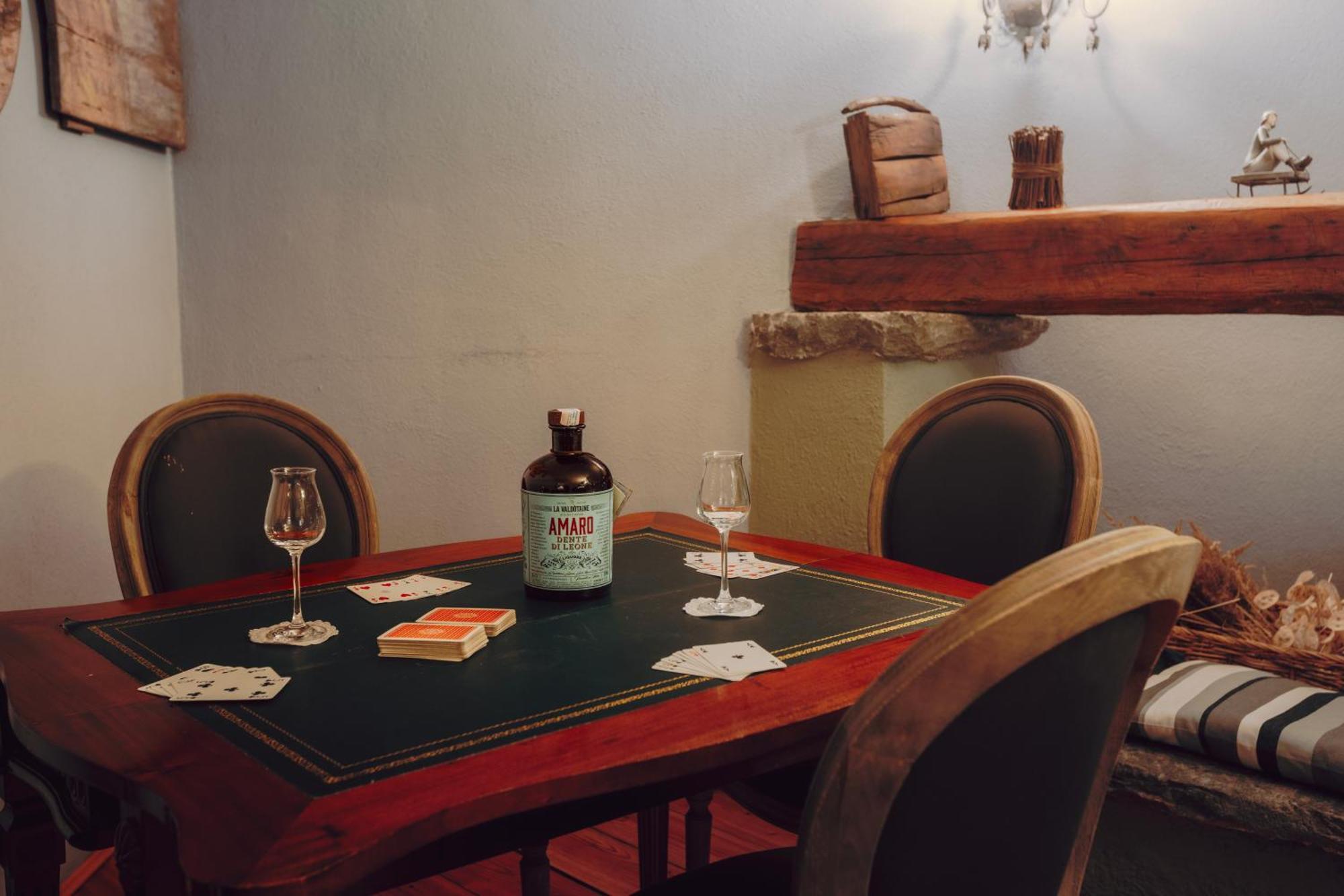 Locanda La Brenva - Estella Hotel Collection & Experience Courmayeur Bagian luar foto