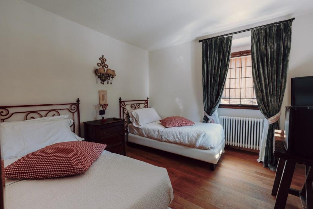 Locanda La Brenva - Estella Hotel Collection & Experience Courmayeur Bagian luar foto